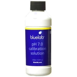 bluelab 732895 PH 7.0 Calibration Solution, 250 milliliters Industrial-Products, Natural