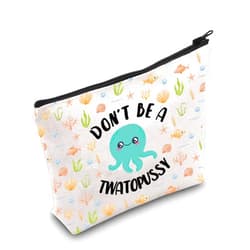MNIGIU Sch-Bus Driver Gift Sch-Bus Driver Life Cosmetic Bag Sch-Bus Driver Appreciation Gift Back To Sch Gift (Sch-Bus Driver Bag)