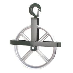 POPMOON Scaffold Hoist Pulley 12