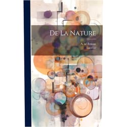 Lucrèce,A (Alfred) Né 1879 Ernout De La Nature (French Edition)