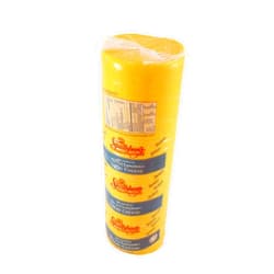 Shullsburg Creamery - Colby Cheese - 6 Pound Mini Deli Horn