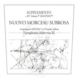 BT (Artist) Format: Audio CD Nuovo Morceau Subrosa