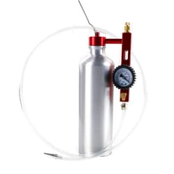 Wisepick Catalytic Clean Canister Hanging Bottle Tool for Fuel and Exhaust System 600ML