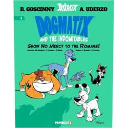 By Yves Coulon (Author), Matthieu Choquet (Author), Jérôme Erbin (Author), Rene Goscinny (Creator), Albert Uderzo (Creator), Philippe Fenech (Illustrator), Jean Bastide (Illustrator) & 4 more Dogmatix and the Indomitables Vol. 1