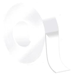 SHANDERBAR Nano Double Sided Tape Heavy Duty, Multipurpose Removable Mounting Adhesive Grip Tape,Washable Sticky Strong Wall Strips Transparent Poster Carpet for Paste Items,Household 9.8ft