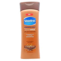 Vaseline Cocoa Butter Deep Conditioning Body Lotion 13.52 oz