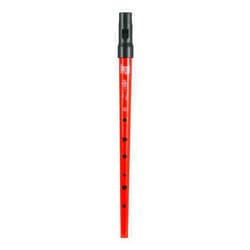 Clarke Tinwhistle Sweetone D Whistle - Red