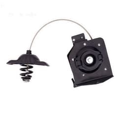 ONER AUTO PARTS Spare Tire Hoist,Spare Tire Winch Carrier Hoist Assembly,Compatible with 99-17 Chevy Silverado 1500 99-04 Silverado 2500，GMC Sierra 1500 2500 3500 Yukon,Only For5/6LUG Wheel,Replace #924-510, 20870067