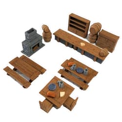 Extruded Gaming Deluxe Tavern