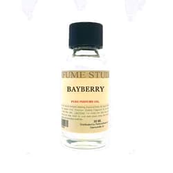 Perfume Studio Oils Perfume Studio 1oz Bayberry Fragrance Oil, Undiluted, Pure, Essential Oil, Safe for Skin, DIY Perfume Making, Soap, Candle, Incense