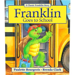 By Paulette Bourgeois (Author), Brenda Clark (Illustrator) Franklin Goes to School