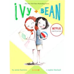 Annie Barrows,Sophie Blackall Ivy & Bean (Book 1)