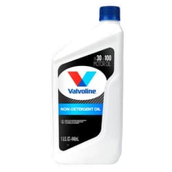 Valvoline Daily Protection Non-Detergent SAE 30 Conventional Motor Oil 1 QT