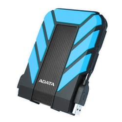 ADATA HD710 Pro 2TB USB 3.1 IP68 Waterproof/Shockproof/Dustproof Ruggedized External Hard Drive, Blue (AHD710P-2TU31-CBL)