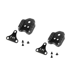 SUKOUSRAM SPD Bike Cleat Stabilizing Adapter Replaced Shoes Cleats Adapters Moutain Bike Shoe Cleats Pedals Compatible with SH41 SH40 SPD Cleats Replacement