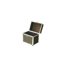 Cavision HCF5FS10 Hard Case with 10 Slots for 5x5 Glass Filters in Filter Trays