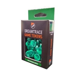 Loups Garous DreamTrace Game Tokens: Witchwood Green
