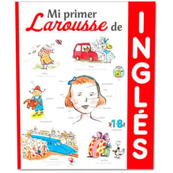 Larousse Editorial,José María Díaz de Mendívil Pérez Mi primer Larousse de Inglés (Spanish Edition)