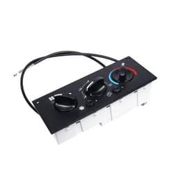 RADHLBNIU Climate Control Module Kenworth Heavy Duty Climate Control Panel Compatible with Kenworth C500 T300 T600A T800 W900 2002-2006 Replaces# 599-5511 F21-1007-1 F21-1025-100 F21-1025-110 F21-1032-100
