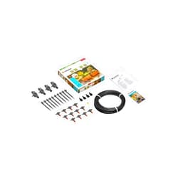 GARDENA Extension Pflanztröge: The Balcony Extends Your Irrigation System Micro-Drip-starter Sets Pots M to 4 plant boxes (13006-20), Orange, 35x20x19 cm