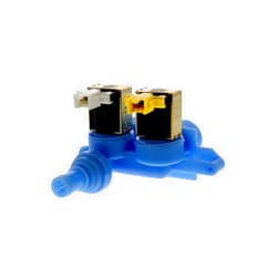 MREEGS 8540751 Washing Machine Water Inlet Valve Replacement Part for Whirlpool Kenmore, Replaces 8540043 AP6013067 PS11746288 WP8540751