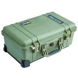 Pelican 1510 Case With Foam (OD Green)
