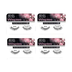 Ardell False Eyelashes Demi Wispies Black, 4 pairs