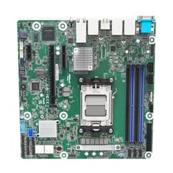 ASRock Rack B650D4U-2L2T/BCM Micro-ATX Server Motherboard Single Socket AMD Ryzen 7000 series Processors (LGA 1718) B650E PCIe 5.0 Dual 10G LAN