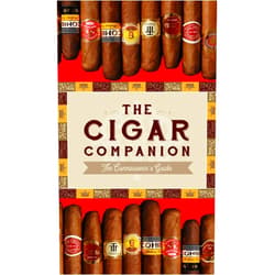 Anwer Bati,Simon Chase The Cigar Companion: Third Edition: The Connoisseur's Guide