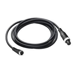 BatPower 11.5FT-0.5FT Electric Reel Battery Power Cable for Daiwa Shimano Fishing Reel Super Air Cord BM LB Prof PrB ProS