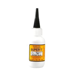 Satellite City Super T Medium Instant CA Glue, 2oz HST-4
