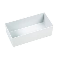 Allit Euro Plus 456309 Insert Box Grey Size 5 108 x 216 x 63 mm EuroPlus