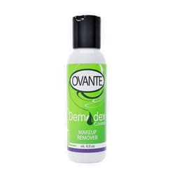 OVANTE Demodex Mite Eliminating Face Wash & Make Up Remover With Tea Tree Oil For Human With Demodex Mite, Rosacea, Blepharitis, Itchy Eyelids & Lashes - 4.0 oz
