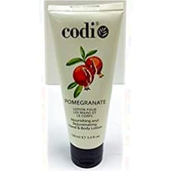 Codi Pomegranate Hand & Body Lotion 100ml/3.3 fl. oz. by Codi