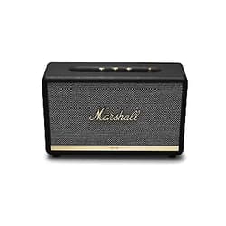 Marshall Stanmore II Bluetooth Speaker, Black