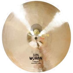 Wuhan Crash Ride Cymbal, inch (WUCRR21MT)