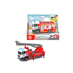 Dickie Toys Fire Rescue, 2 Assortments; Attention: Random Selection!