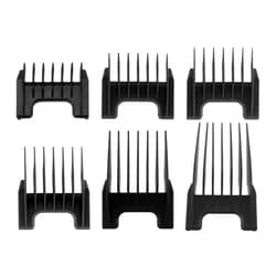 Wahl Professional Chromstyle Cutting Guides 1/8 Range Color Coded Replacement Clipper Guards