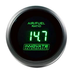 Innovate Motorsports 3873 DB Series Green 2-1/16