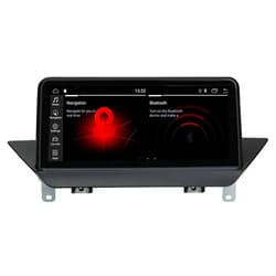 Koason Android10.25 Screen Upgrade Display Monitor 4+64GB Multimedia Player GPS Navigation Carplay for BMW X1 E84 2009-2015