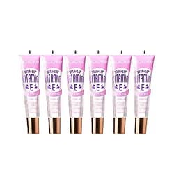 Broadway Vita-Lip Clear Lip Gloss 0.47oz/14ml (Vitamin E) 6 PACK