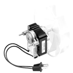Fetechmate S99080166 BP28 Bathroom Vent Bath Fan Motor Kit Replacement by Fetechmate Fit for Bro-an Nu-Tone 655 679 657 658 Exhaust Fan Motor 70cfm 1.4 Amp 3000RP 120V CCW - 1 Year Free Replacement