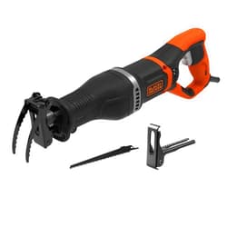 beyond by BLACK+DECKER Electric Pruning Saw with Branch Holder, 7 Amp (BES302KAPB) , Orange