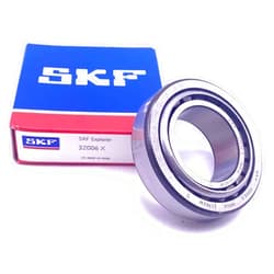SUN-BEARINGS SKF 32006 Tapered Roller Bearing Cup and Cone 30x55x17 mm