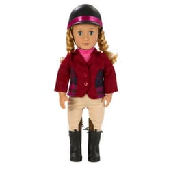 Our Generation Doll by Battat- Lily Anna 18