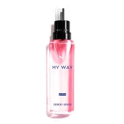 Armani Beauty - My Way - Parfum - Perfume for Women - Floral Woody & Powdery Fragrance - Bergamot, Iris & Tuberose, Vanilla Notes
