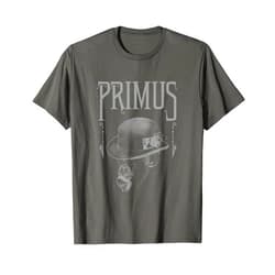 Primus Monkey T-Shirt