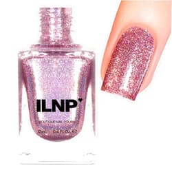ILNP Cosmetics, Inc. ILNP Frosted Rose - Icy Rose Ultra Metallic Nail Polish
