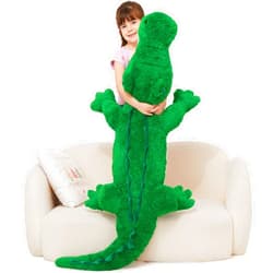 MorisMos Giant Alligator Stuffed Animal, 67