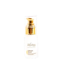 Jojoba The Jojoba Company - 30ml Ultimate Serum - Anti-Aging, Reduces Appearance of Wrinkles, Crow’s Feet, Frown Lines, & Fine Lines - Increases Skin Firmness, Hydrates & Tightens - Clinically Proven Results